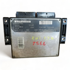 CENTRALINA MOTORE ECU PER FIAT Doblo Cargo 73501453 Diesel 1900 (00>05)
