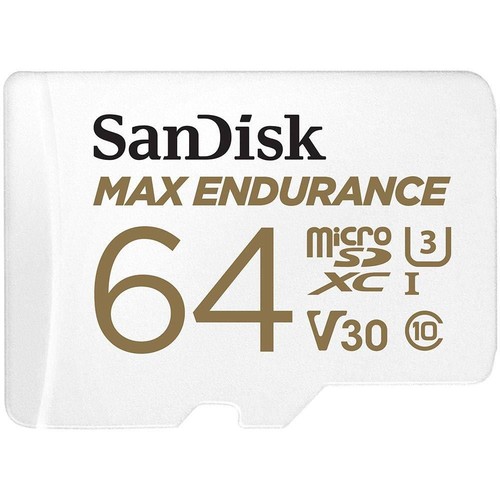 Scheda microsd sandisk max - scheda,
