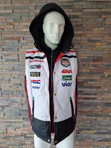Giacca con cappuccio gilet