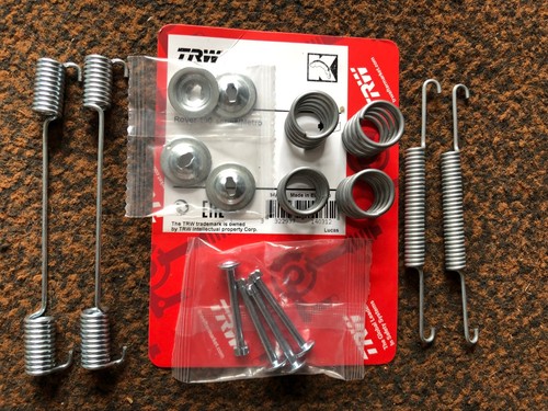 Kit raccordi ganasce - , freno