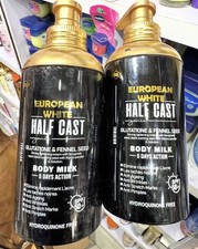 Lozione al latte HC bianca