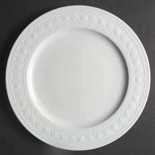 Bernardaud louvre piatto - bernardaud, di