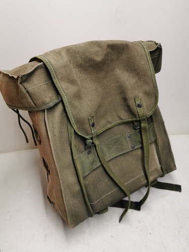 Zaino legione straniera verde