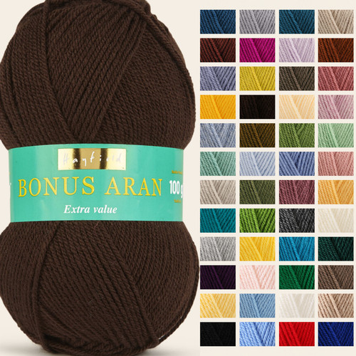 Sirdar hayfield bonus aran - bonus,