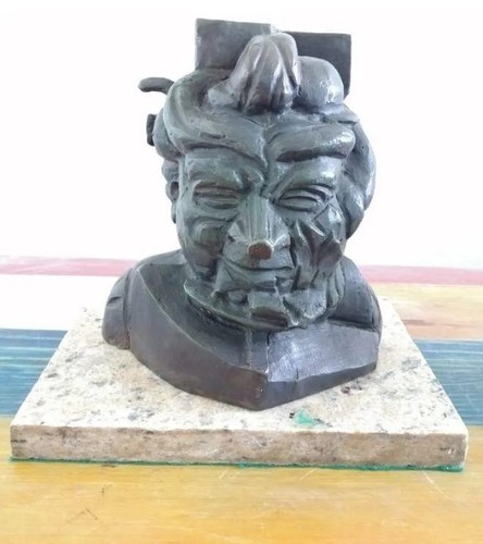 Scultura bronzo umberto - bronzo,