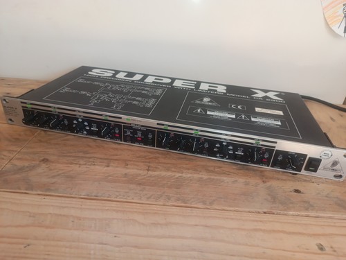 Behringer super model cx - super,