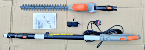 Tagliasiepi elettrico terratek - tagliasiepi,