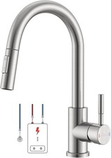 Rubinetto cucina bassa