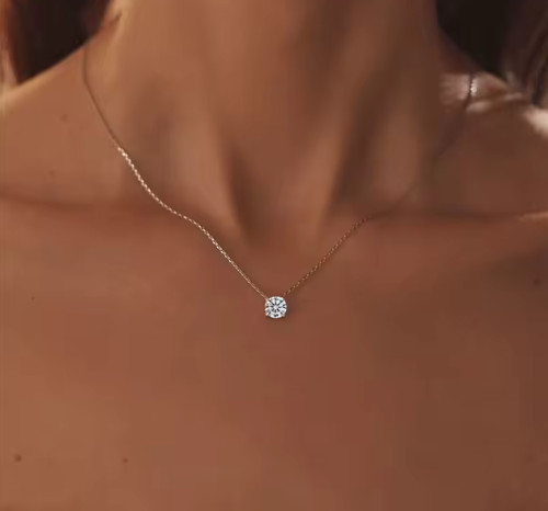 Collana con ciondolo ct - collana,