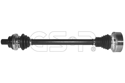 Semiasse gsp 594mm 261284 - gsp,