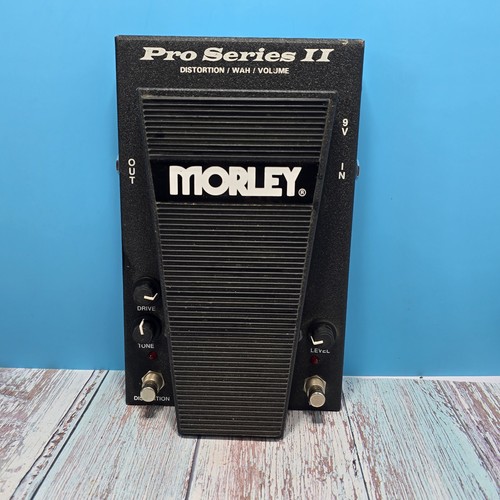Morley pro series - morley,