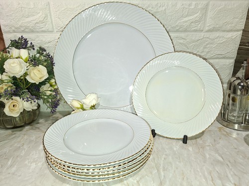 Anni set piatti pircellana - anni,