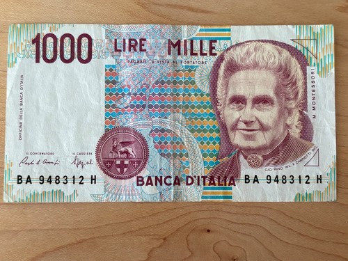 Italy banca italia 000 - banca, d'italia