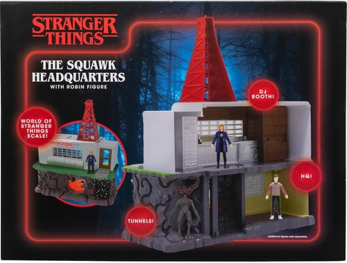 Stranger things robin squawk - stranger,