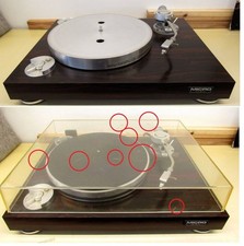 Micro Seiki BL-71 Belt Drive