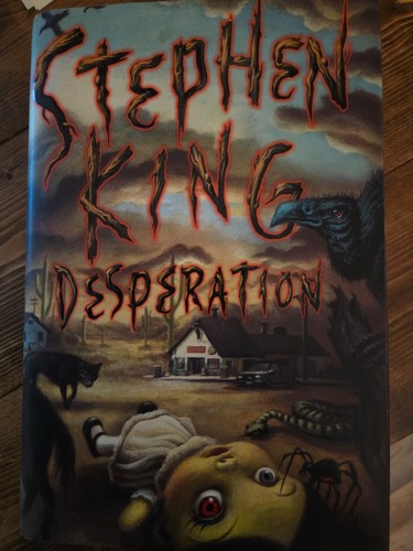 Stephen king desperation 1st - -,