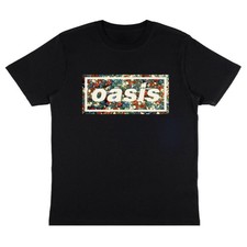 Maglietta Oasis Don't Look