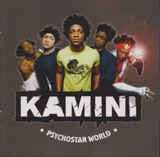 CD - KAMINI - Psychostar world