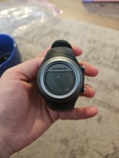 OROLOGIO GARMIN NERO