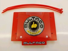 Bultaco Sherpa 198 199b Trials