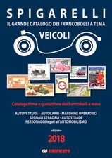 Il Catalogo UNIFICATO SPIGARELLI 2018