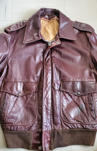 Giacca motociclista vintage - giacca,