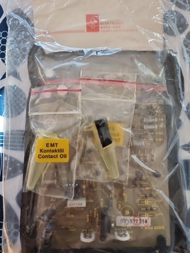 Emt 033 card - 033, old