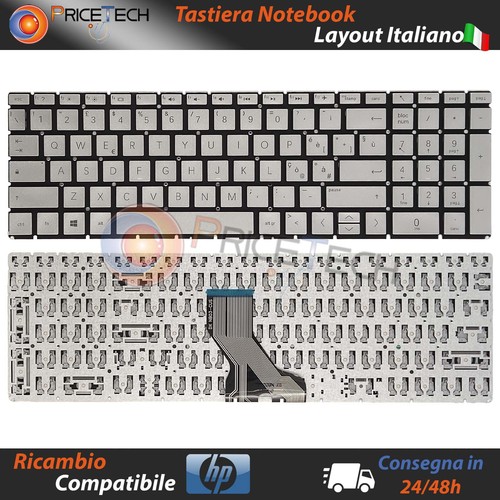 Tastiera ita per notebook - ita, hp