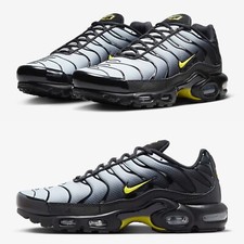 NIKE AIR MAX PLUS TN NERO OPTI
