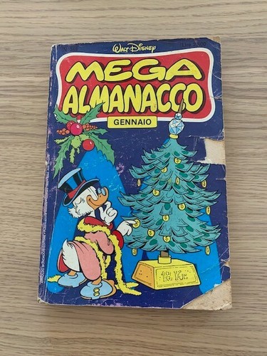 Mega almanacco topolino 349 - mega,