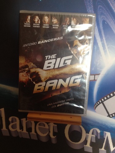 The big bang*DVD*NUOVO