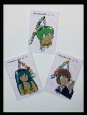 3 portachiavi in resina