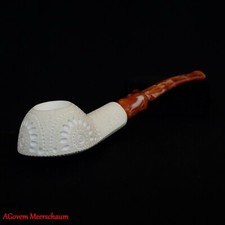 TOMATO Meerschaum Pipe