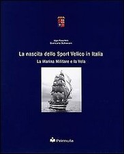 La nascita dello sport velico