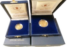 Set Di Monete D'Oro
