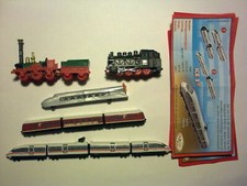 SERIE COMPLETA TRENI (TR087 -