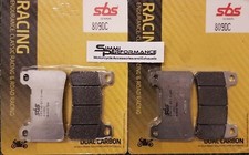 SBS Dual Carbon Pastiglie