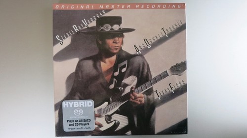 Mfsl hybrid sacd stevie ray - mfsl,