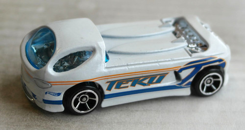 Hot wheels deora bianco - hot, ii
