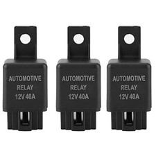 CENPEK 4 Pack Auto Relè 12 V
