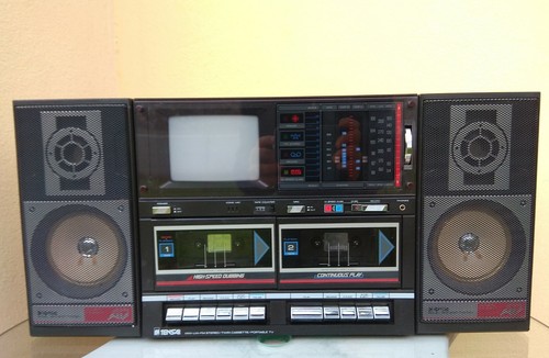 Vintage tensai rtc 8310 - vintage, rtc-8310 