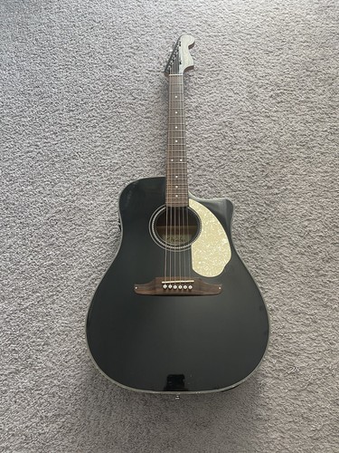 Fender sonoran sce - sce, bk