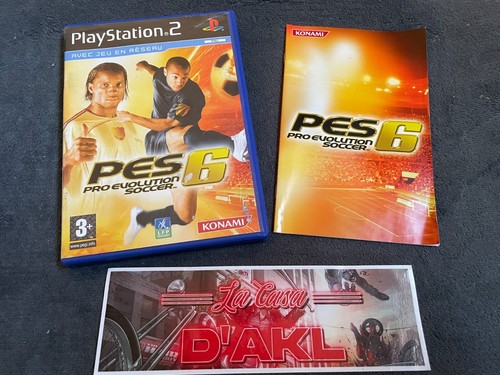 Pes pro evolution soccer - pes, 6