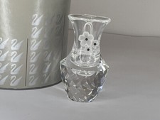 Vaso di cristallo Swarovski