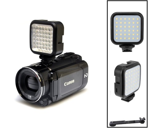 Luce video led con - luce,