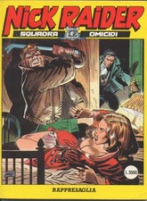 Nick Raider n°131