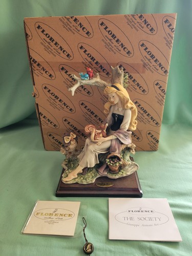 Statua disney giuseppe - disney, armani