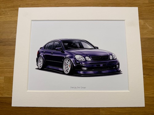 Lexus gs400 gs300 - gs400/gs300/aristo, opera