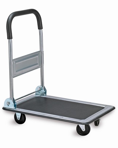 61999 carrello con pianale - 61999,