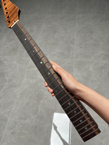 Tastiera ebano 22fret - tastiera, satin